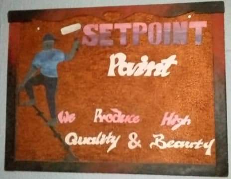 setpoint paint and chemicals Nigeria limited