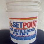 POP Screeding Paint Lekki Ajah