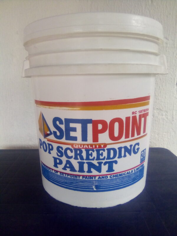 POP Screeding Paint Lekki Ajah