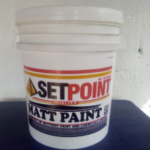 Matt Emulsion Paint in Lagos