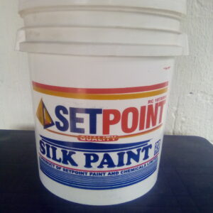 Satin Emulsion Paint Lagos Island