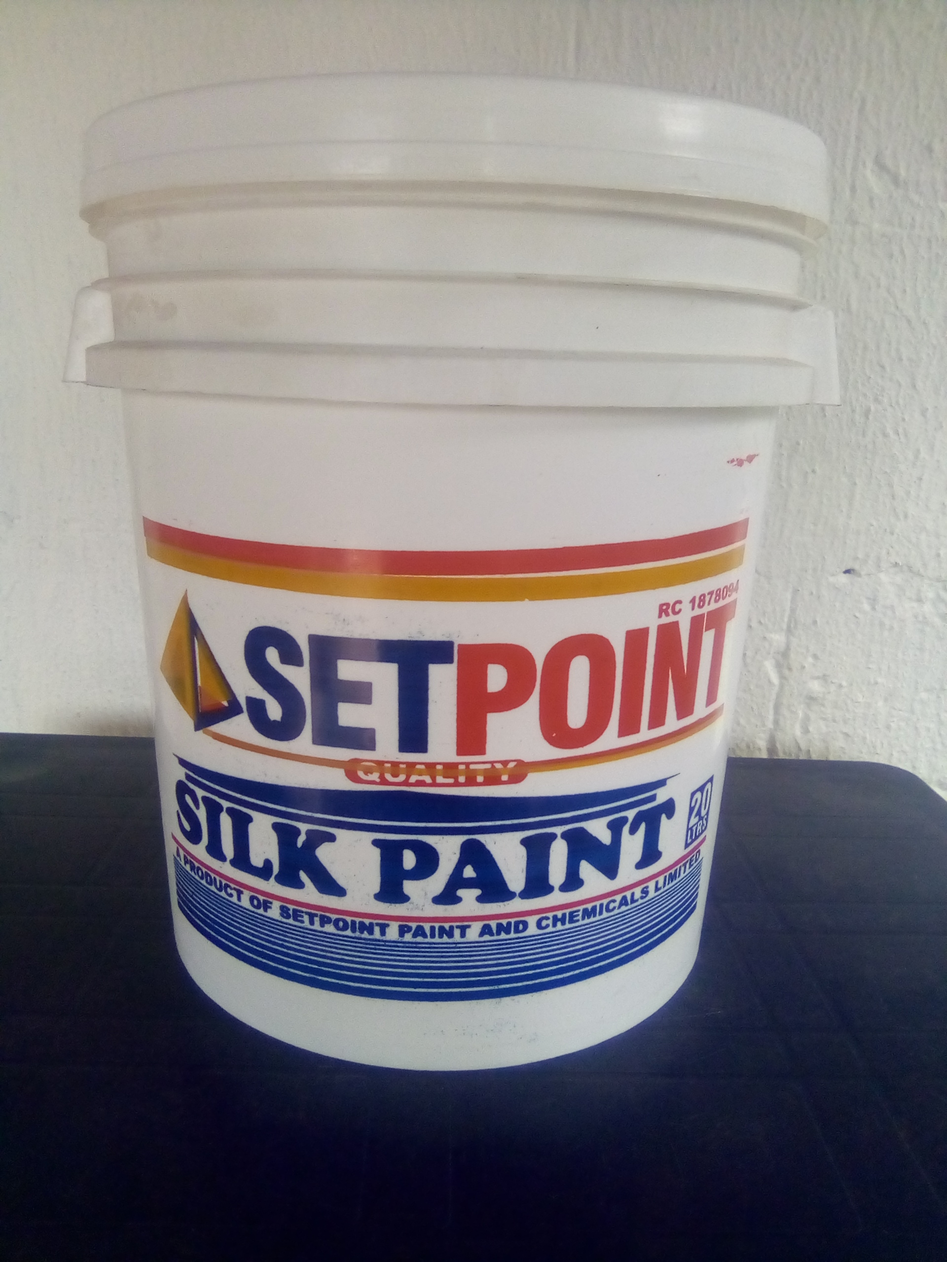 Setpoint Paint House Painting Lekki