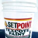 Setpoint Textured Paint Lagos Island