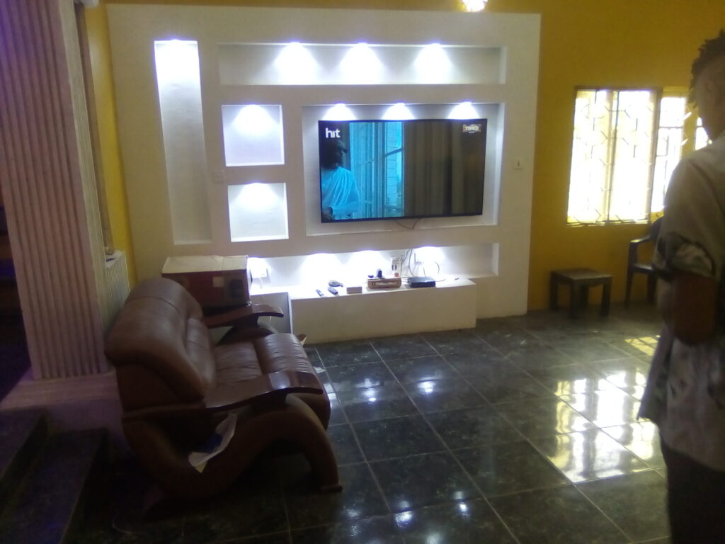 Setpoint Paint House Painting Lekki