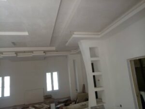 setpoint paint screeding